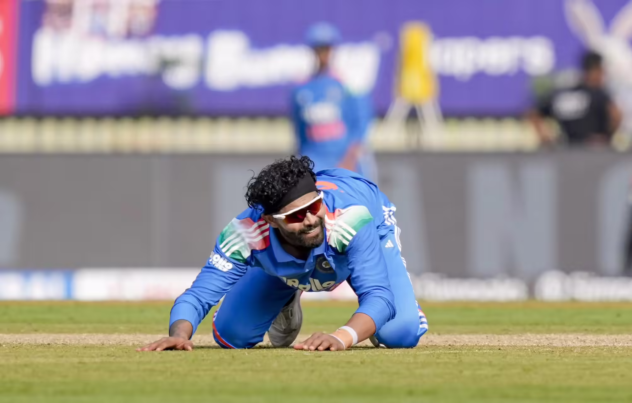 'Matter of just one wicket': Siraj backs Jadeja to roar back
