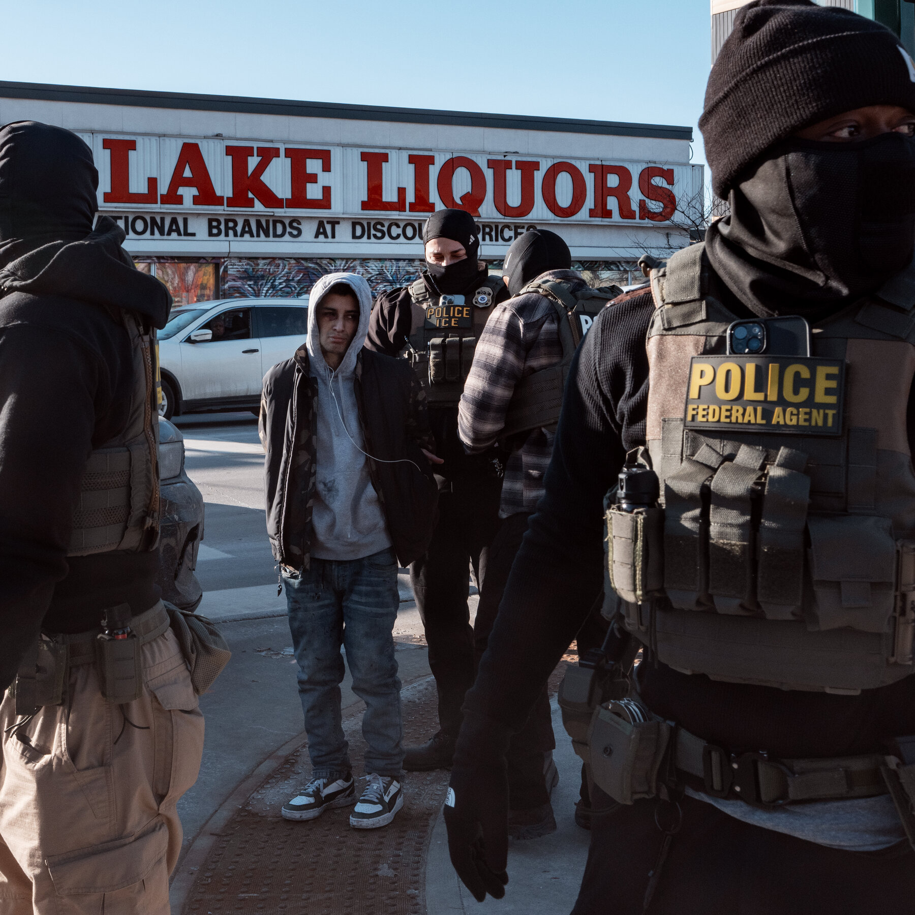 The People of Minneapolis vs. ICE: A Street-Level View