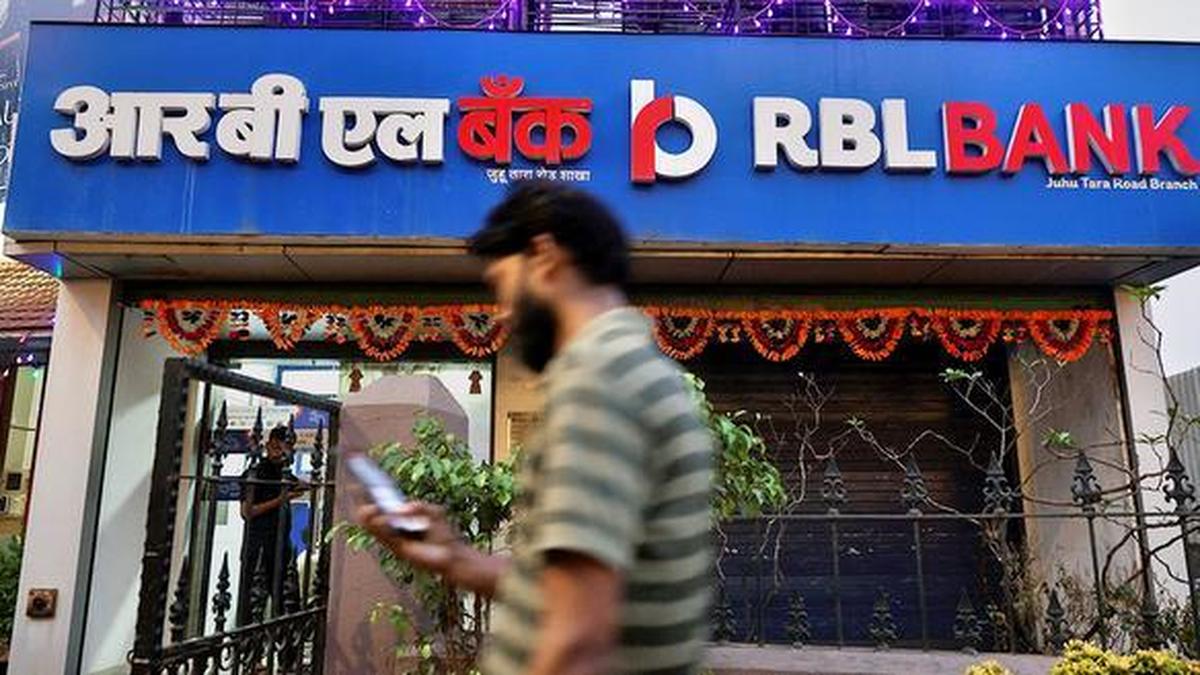 RBL Bank Q3 net profit surges to ₹214 crore