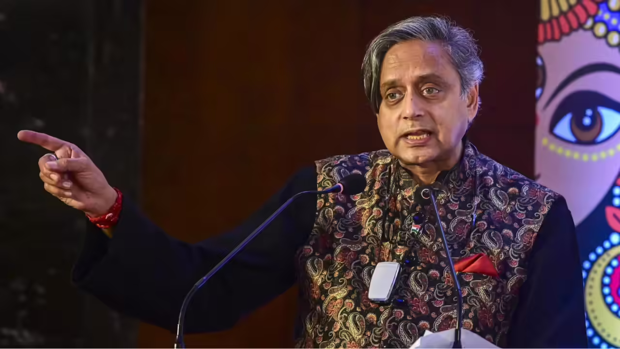 ‘We may have turned a corner’: Shashi Tharoor sees Iran tensions easing; cites halt to executions, softer US stance