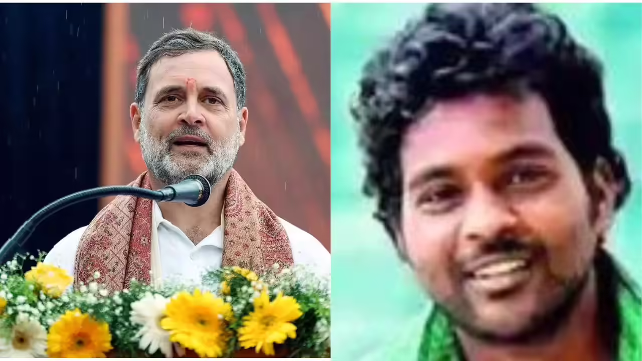 'Your fight is our responsibility': Rahul Gandhi calls for pan-India Rohit Vemula Act; Dalit scholar died by suicide in Jan 2016