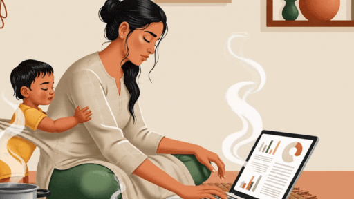 Beyond the badge: The unseen burden of independent Indian women