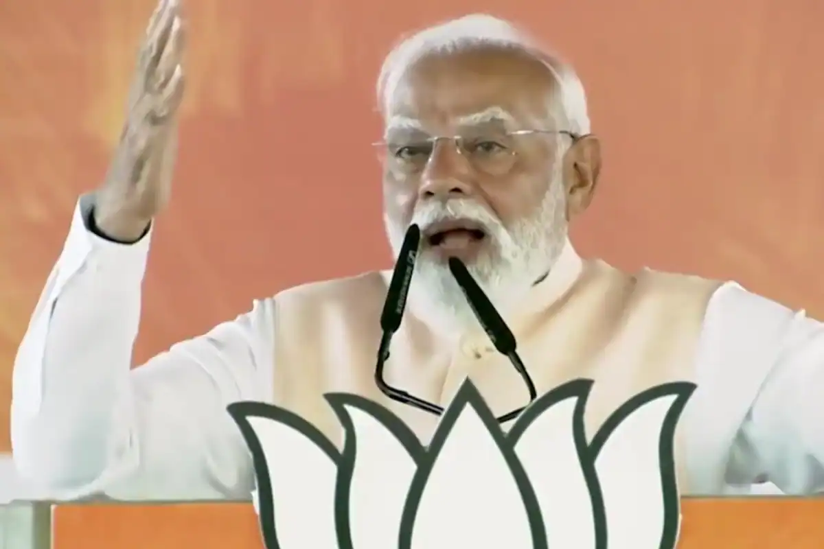 ‘India's Gen Z Believes In BJP's Development Model’: PM Modi Cites BMC Win In Bengal