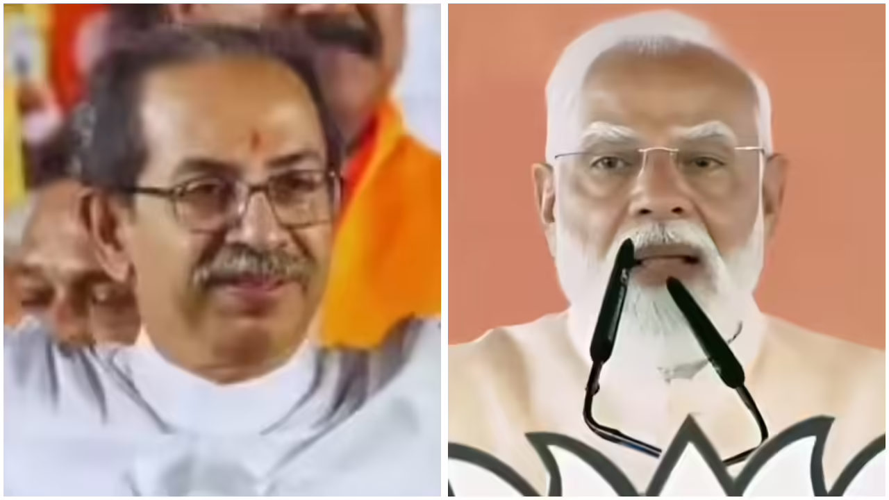 Evening news wrap: Uddhav Thackeray hits out at BJP after BMC loss; PM Modi calls for ‘Asli Poribortan’ in Bengal; &amp; more