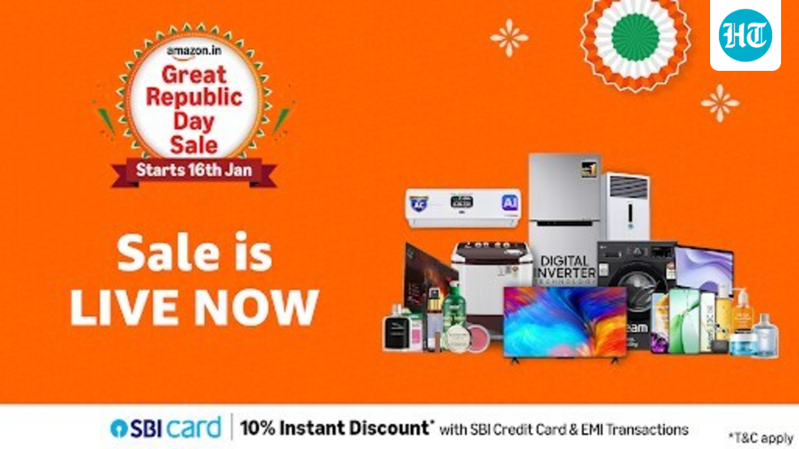 Top 5 premium smartwatch deals worth buying in Amazon Great Republic Day Sale 2026 with up to 68% off