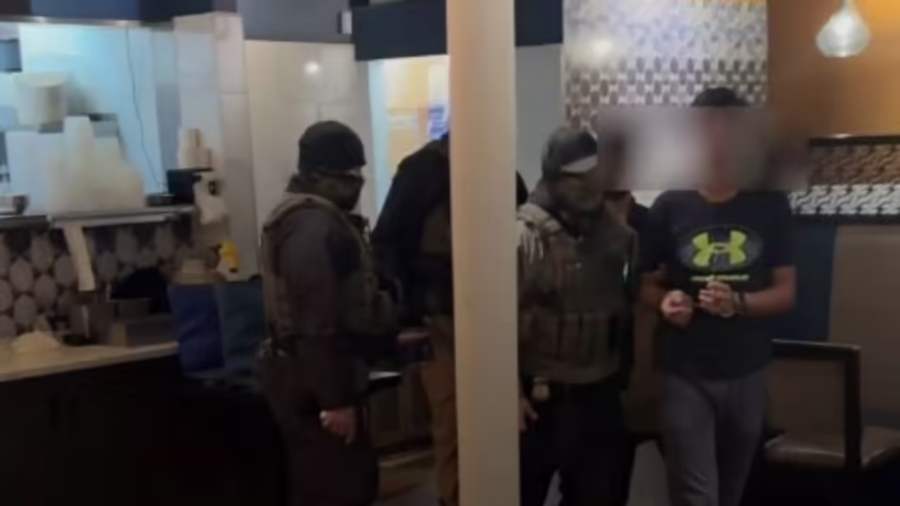 'Don't take up part-time jobs': Fresh warning on social media amid reports of ICE detaining two Indians from a Minnesota restaurant