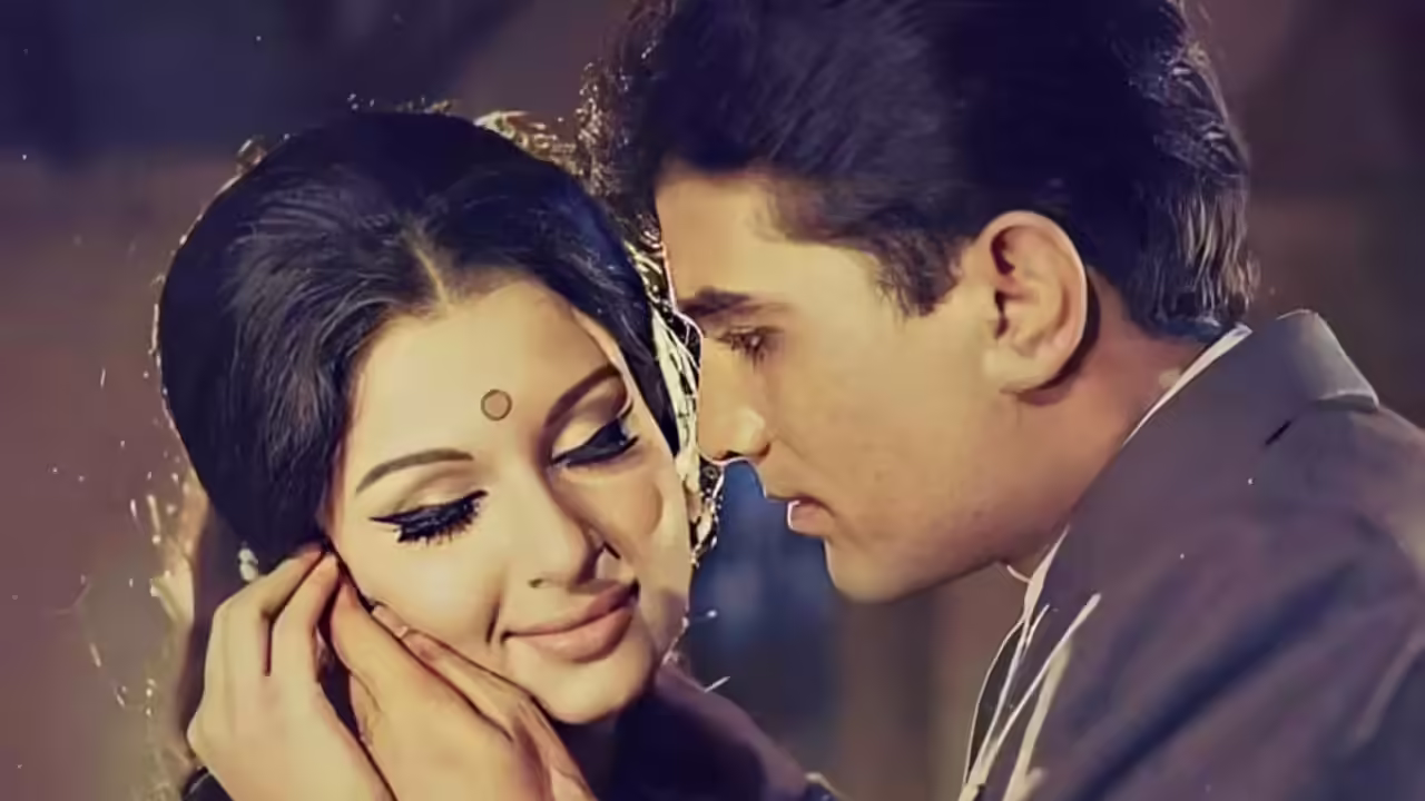 How Rajesh Khanna almost said no to Sharmila Tagore's Aradhana