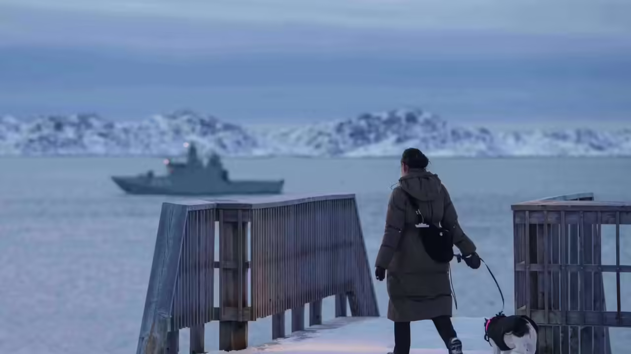 'It's a surprise': EU leaders warn against Trump's tariffs linked to Greenland bid; cite risk to relations