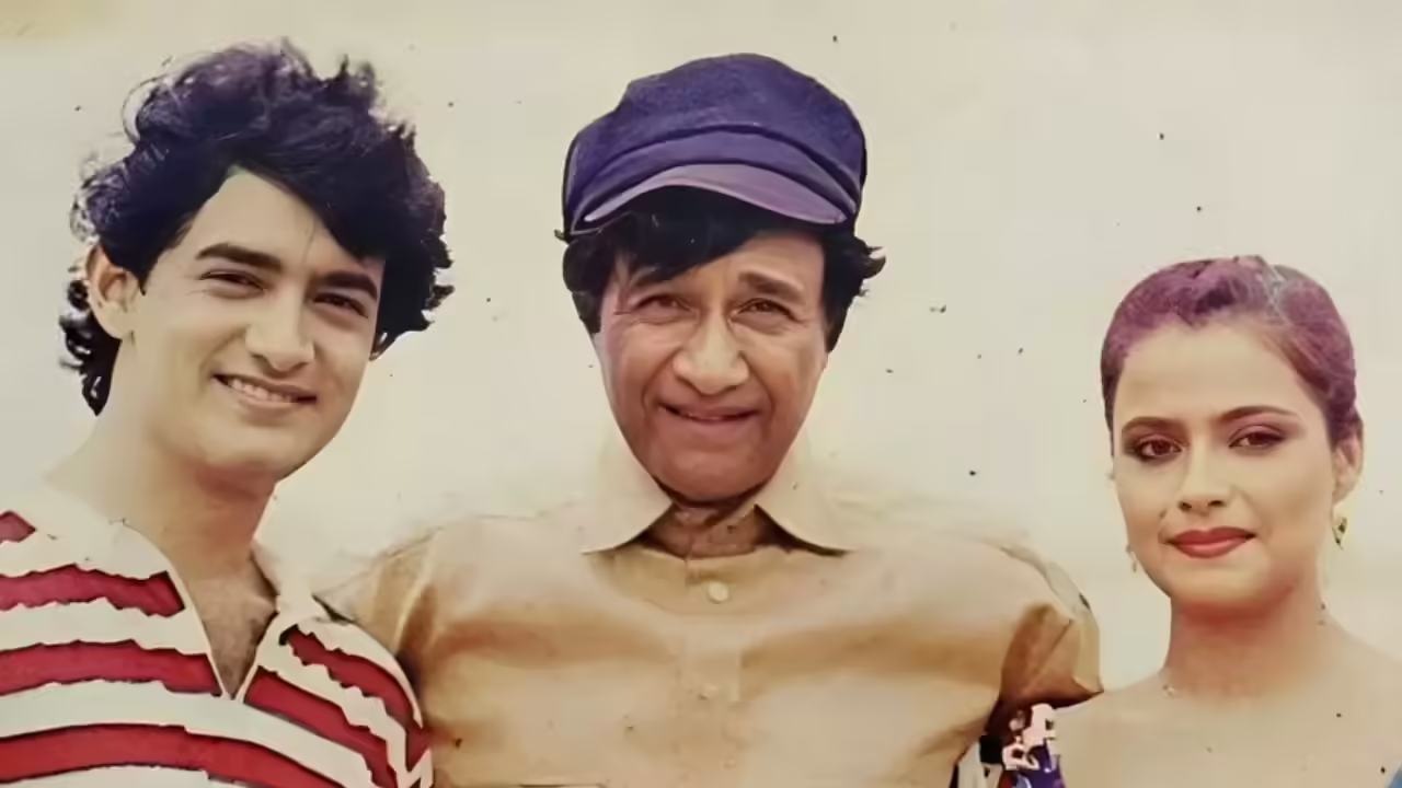 Why Aamir said yes to Dev Anand’s Awwal Number without script