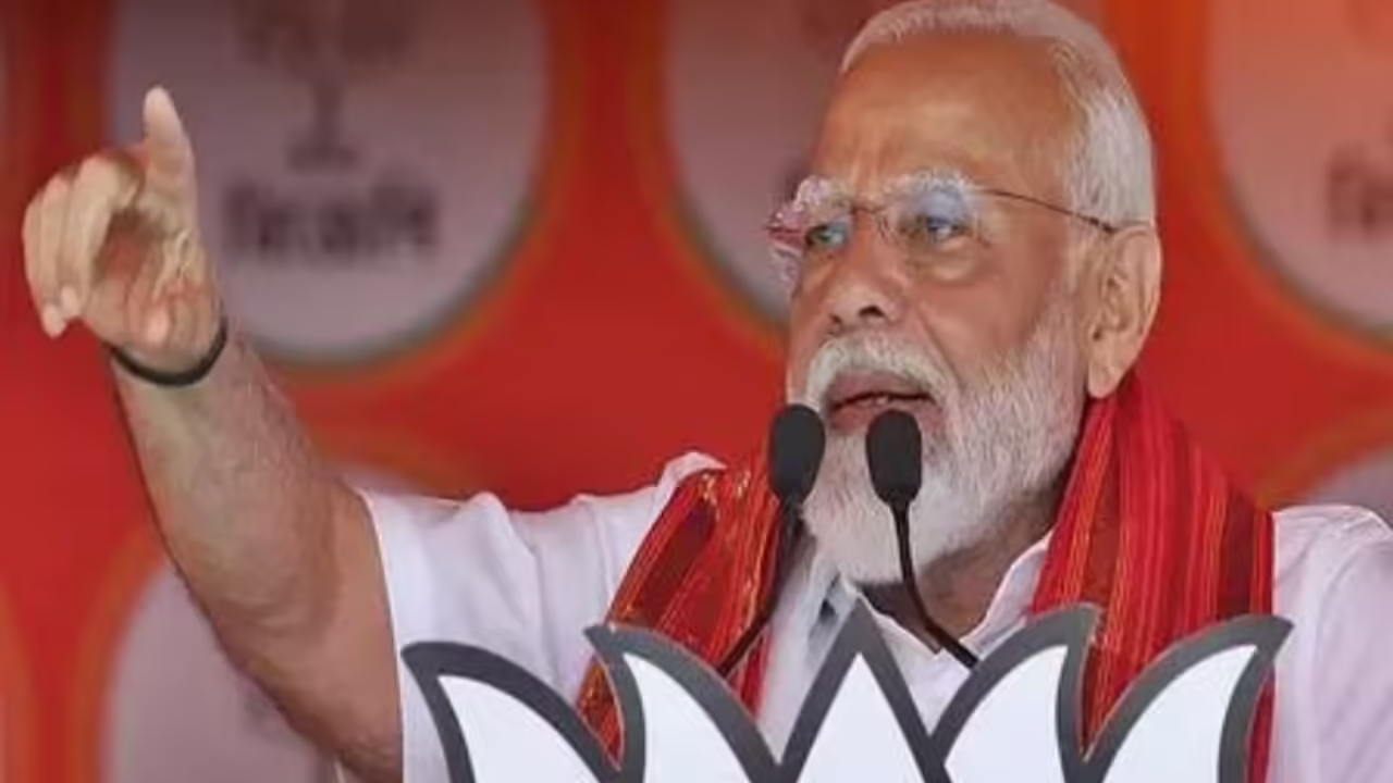 PM: Gen Z trusts BJP's development model