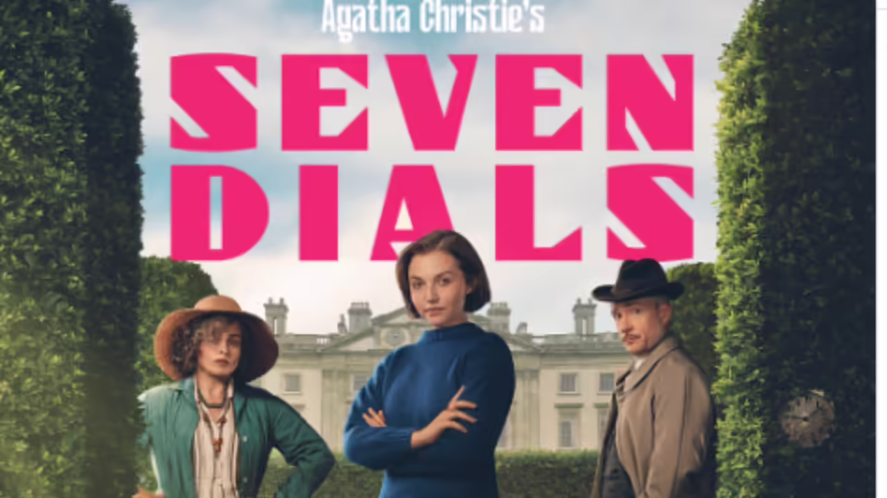 'Agatha Christie's Seven Dials' Ending explained
