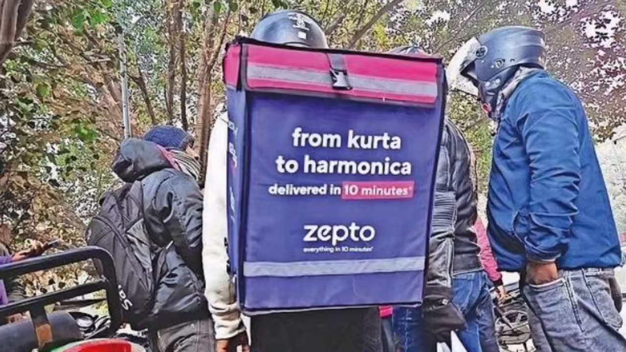 10-min’ branding gone, but delivery gig is still survival of the quickest