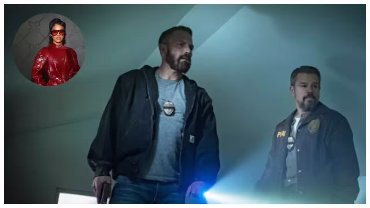 Ben Affleck, Matt Damon back Teyana Taylor in 2026 crime hit