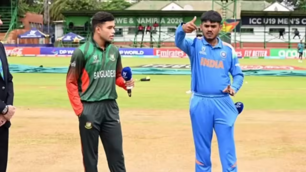 Handshake drama explained: BCB breaks silence on U-19 WC incident