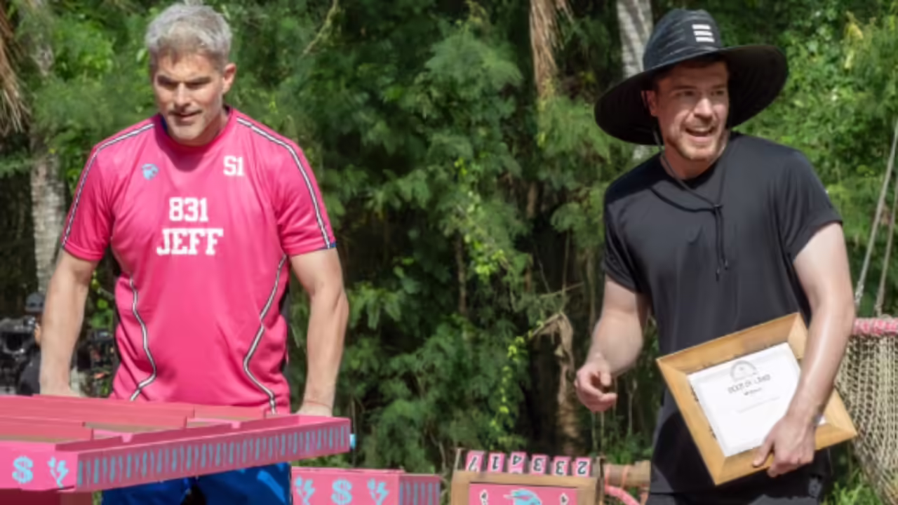 MrBeast’s Beast Games 2 gives early millionaires while $10 million grand prize looms