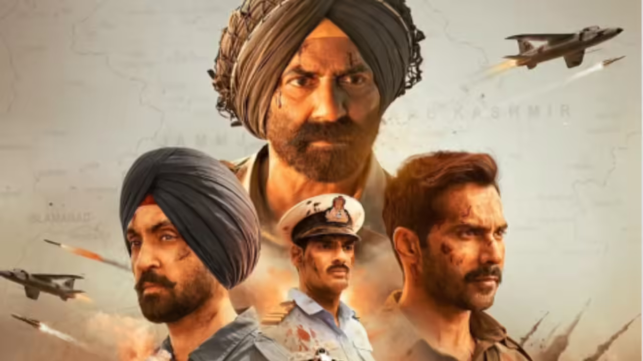 'Border 2' Trailer dialogues that ignite patriotism