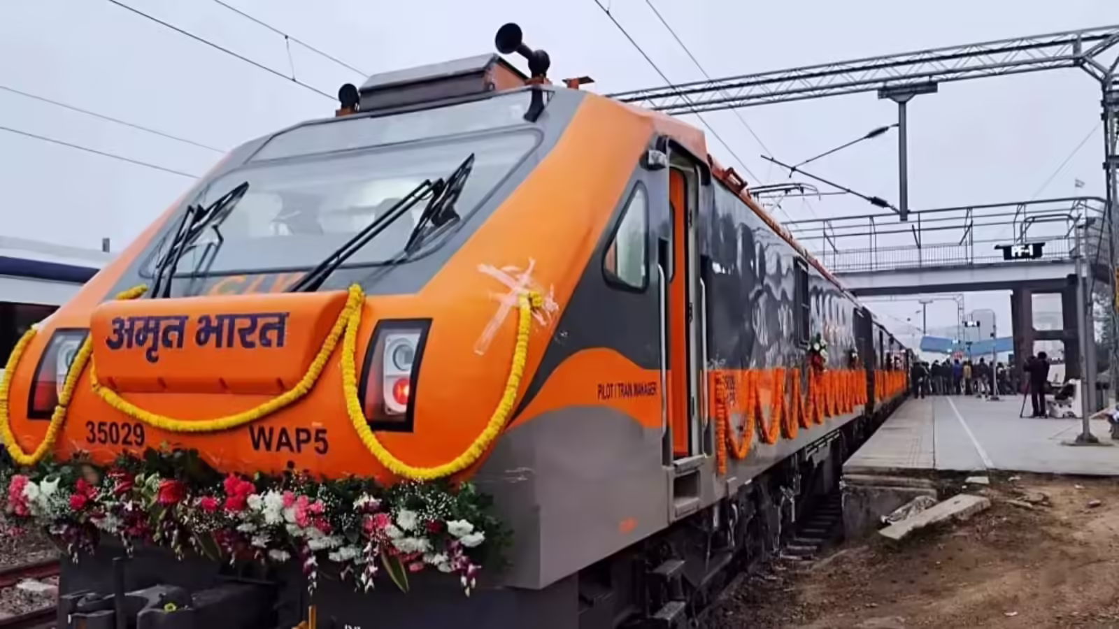 Amrit Bharat Express expands: PM Modi flags off 2 trains in Assam; 3 more lined up