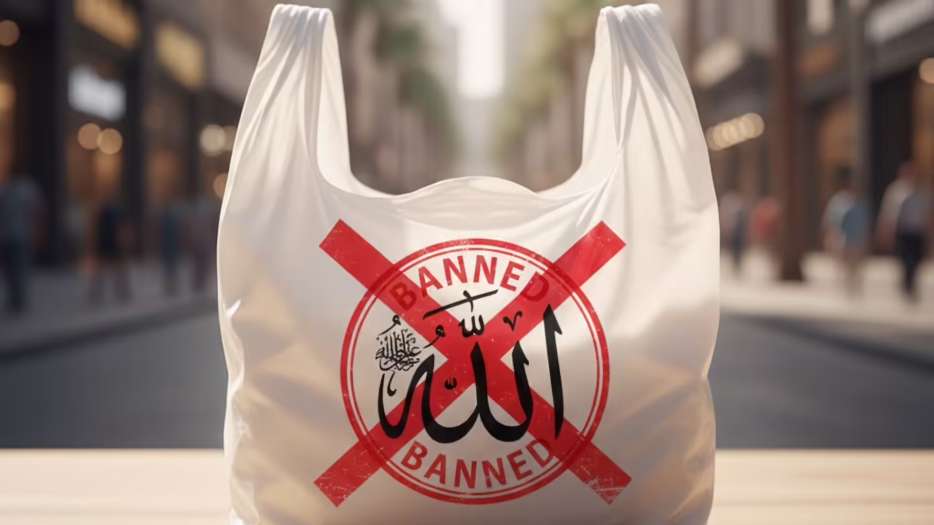 Saudi Arabia bans use of Allah’s name on disposable packaging and bags