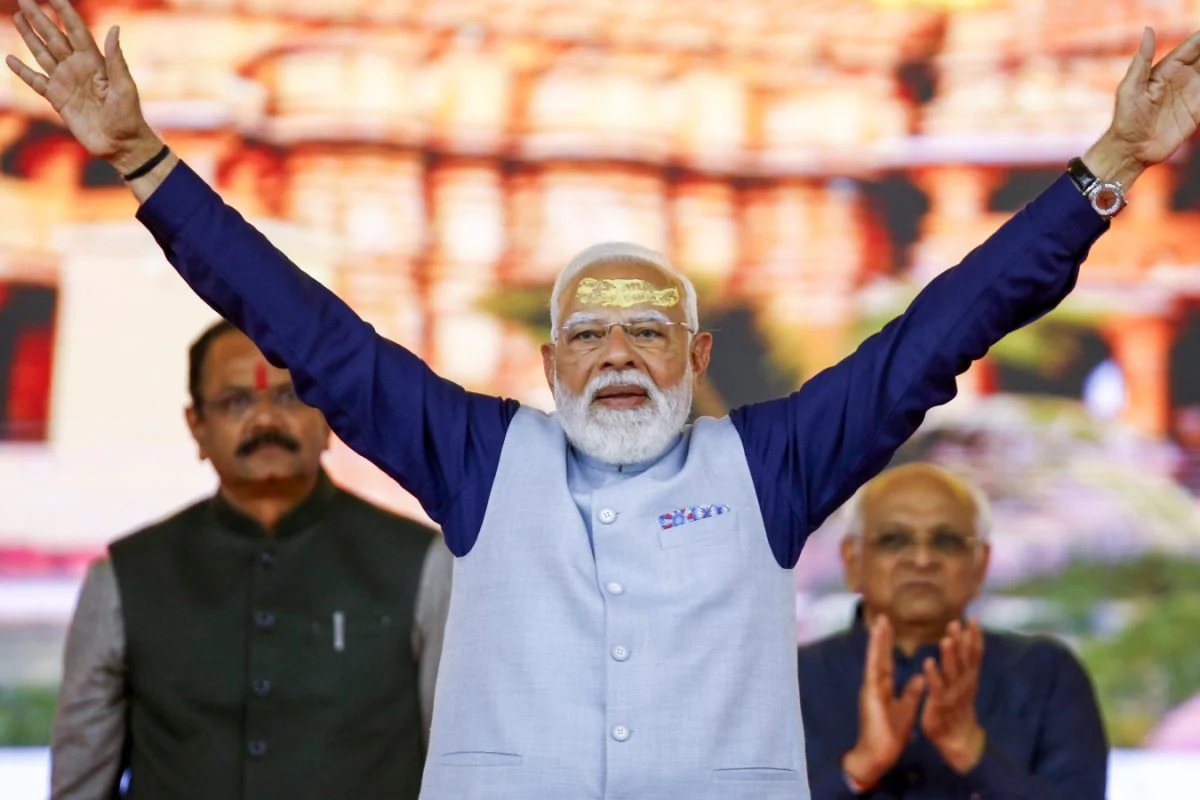 PM Modi's Assam Visit Live: Congress's Negative Politics Being Continuously Rejected By Bharat, Says PM