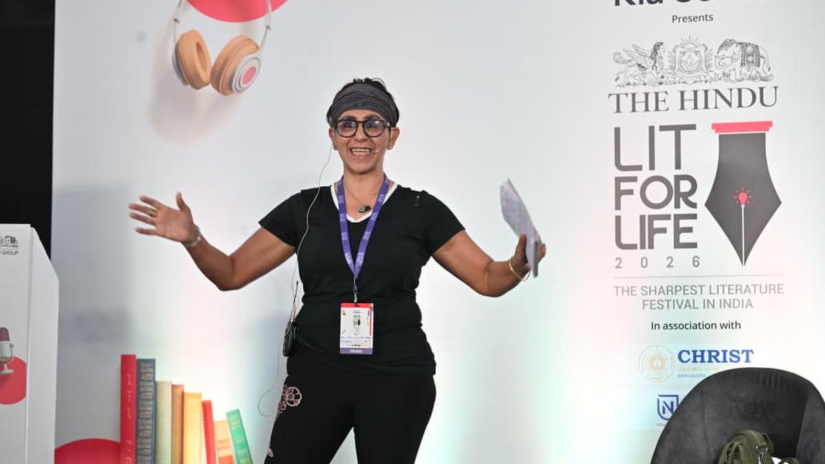 Movement is medicine: Priti Chawla