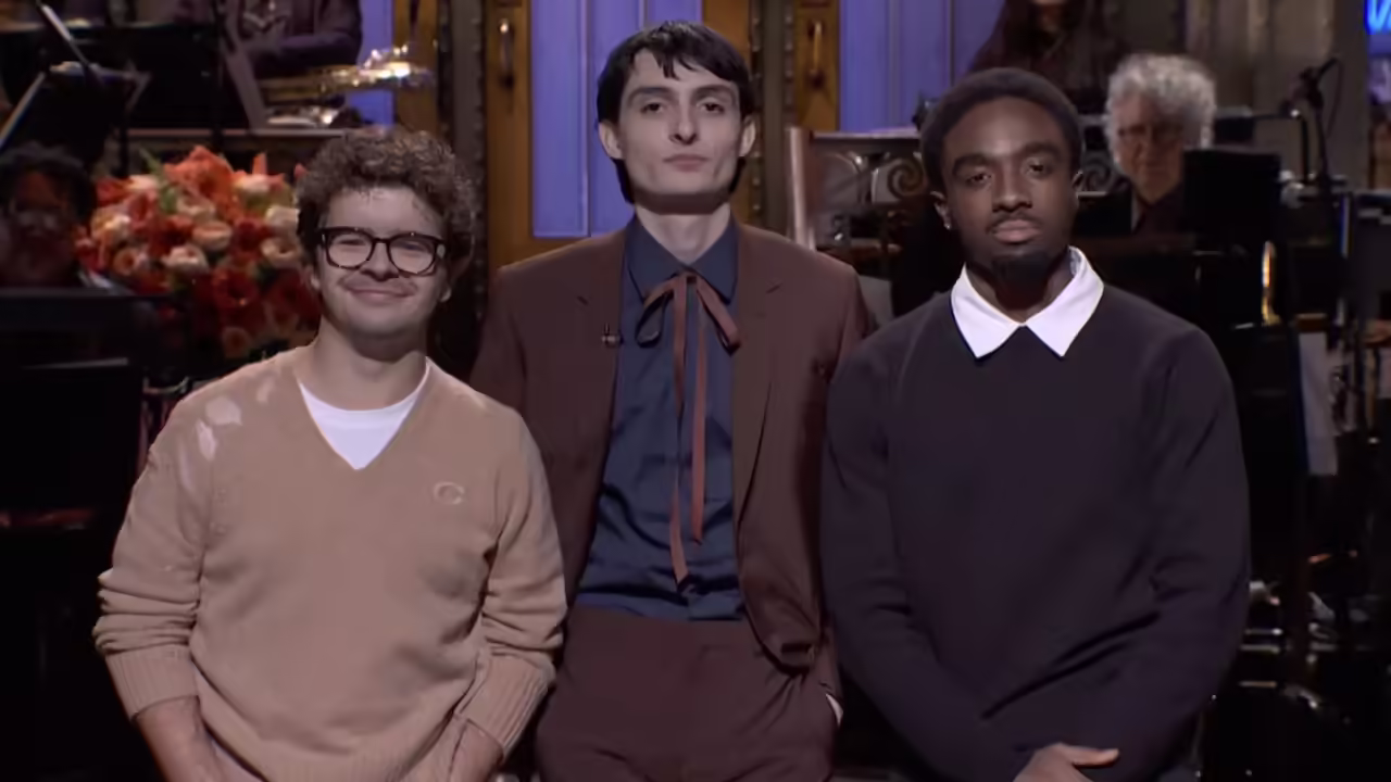 'Stranger Things' star Finn wolfhard's hosting debut in SNL