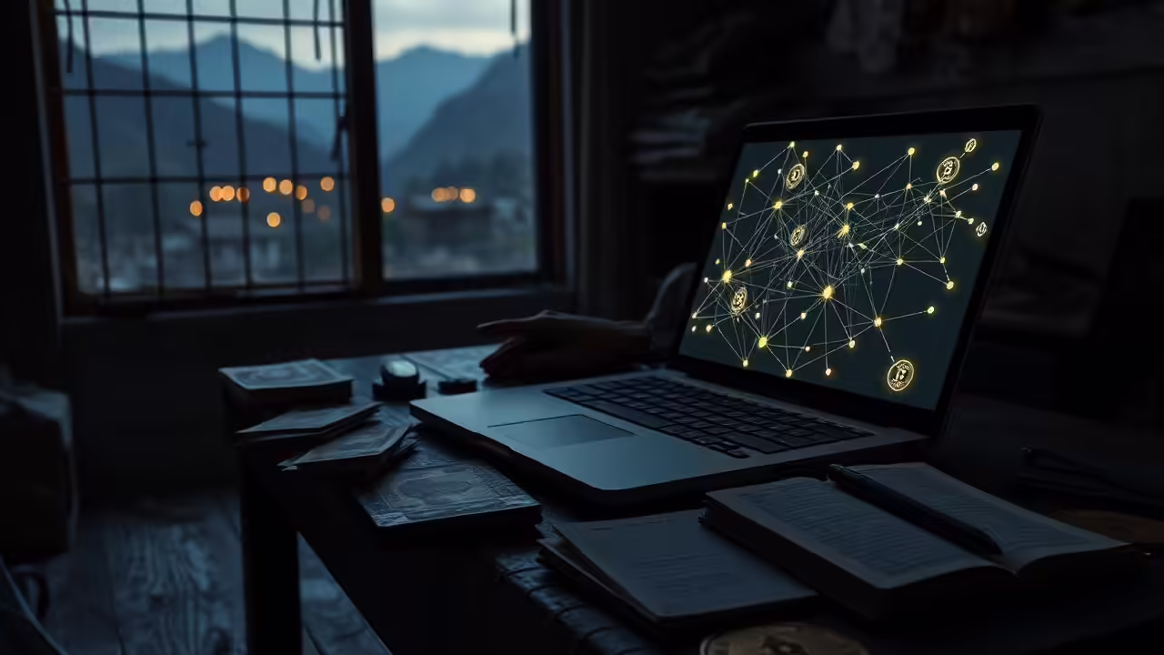 Crypto used for terror funding in J&amp;amp;K? Agencies flag digital ‘hawala’ network; how it works