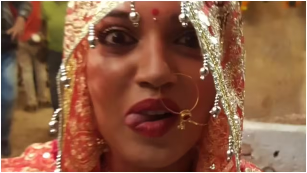 Bhumi Pednekar's 'Full of Dreams' 2016 throwback