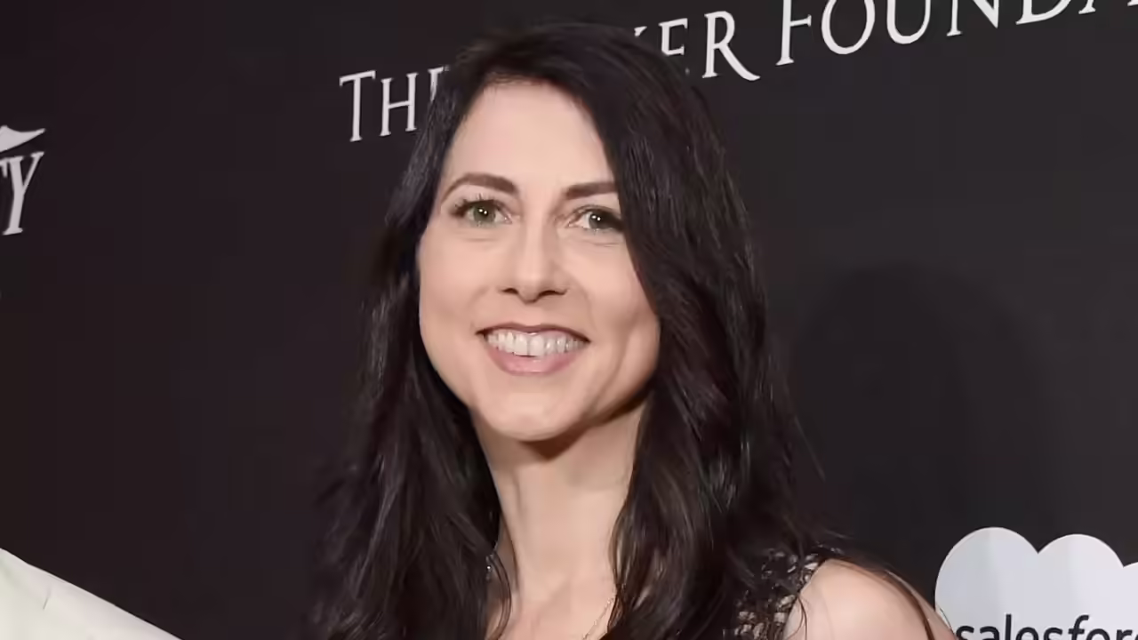 Lens on Bezos’ ex-wife over donations; millions may have gone to groups under FBI probe