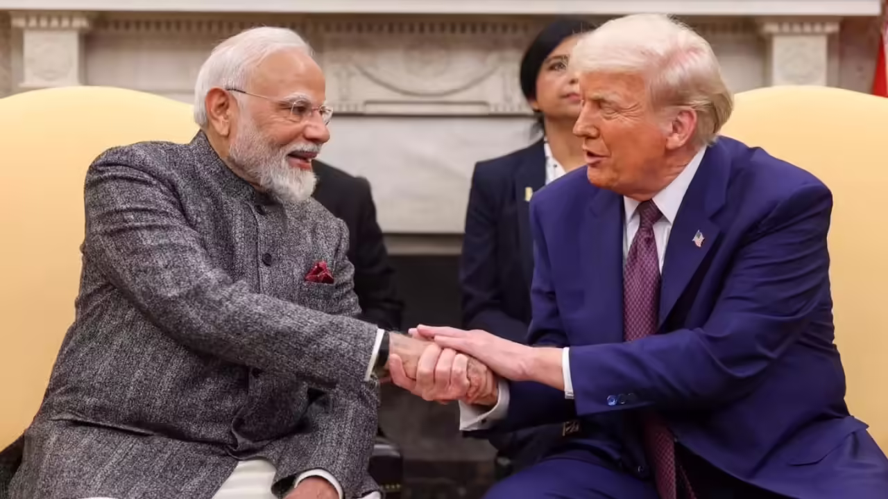 Gaza plan: Trump invites India to be part of Board of Peace; what is it