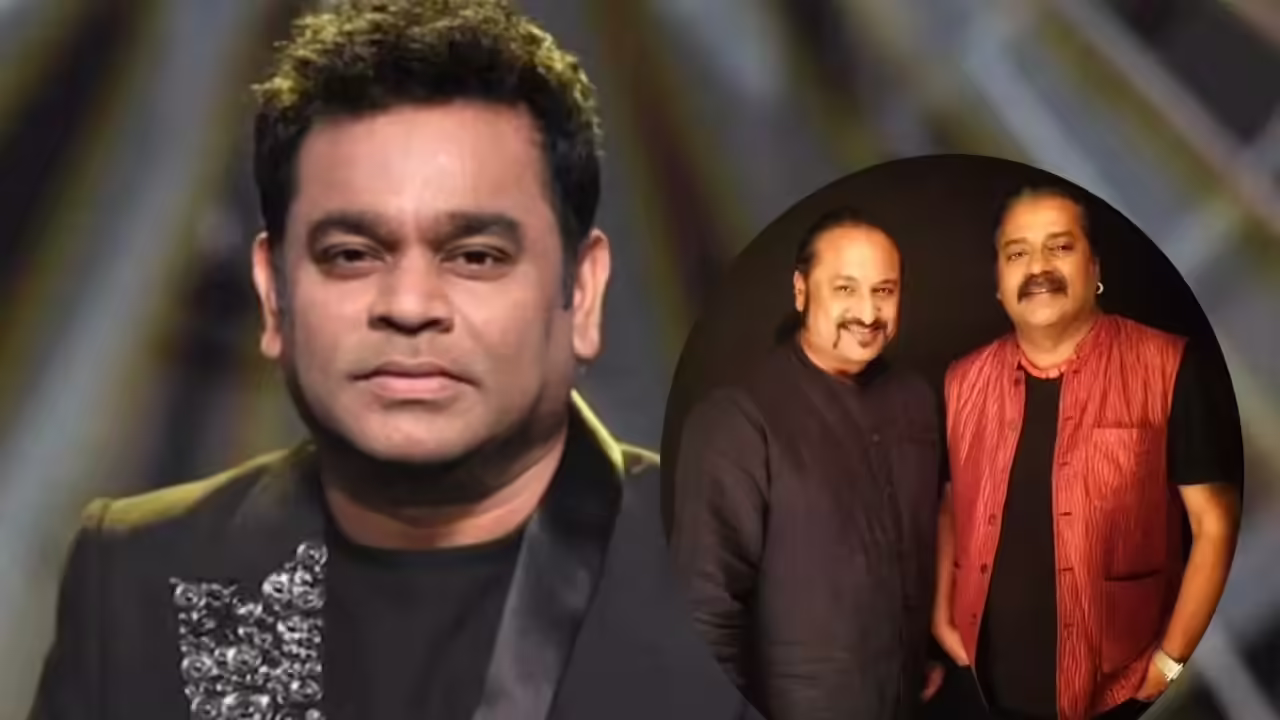 'No more old players, today it's corporate': Hariharan, Leslie Lewis react to AR Rahman
