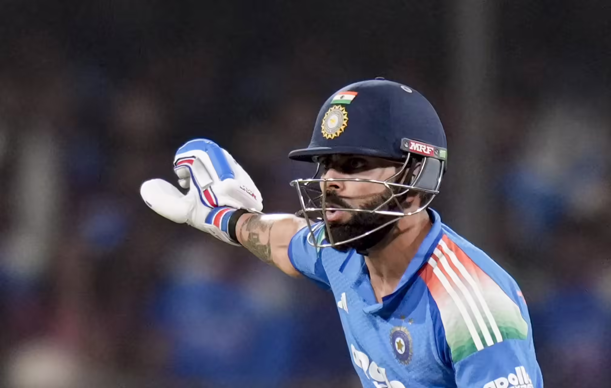 Kohli’s 124 in vain; NZ clinch first-ever bilateral series in India