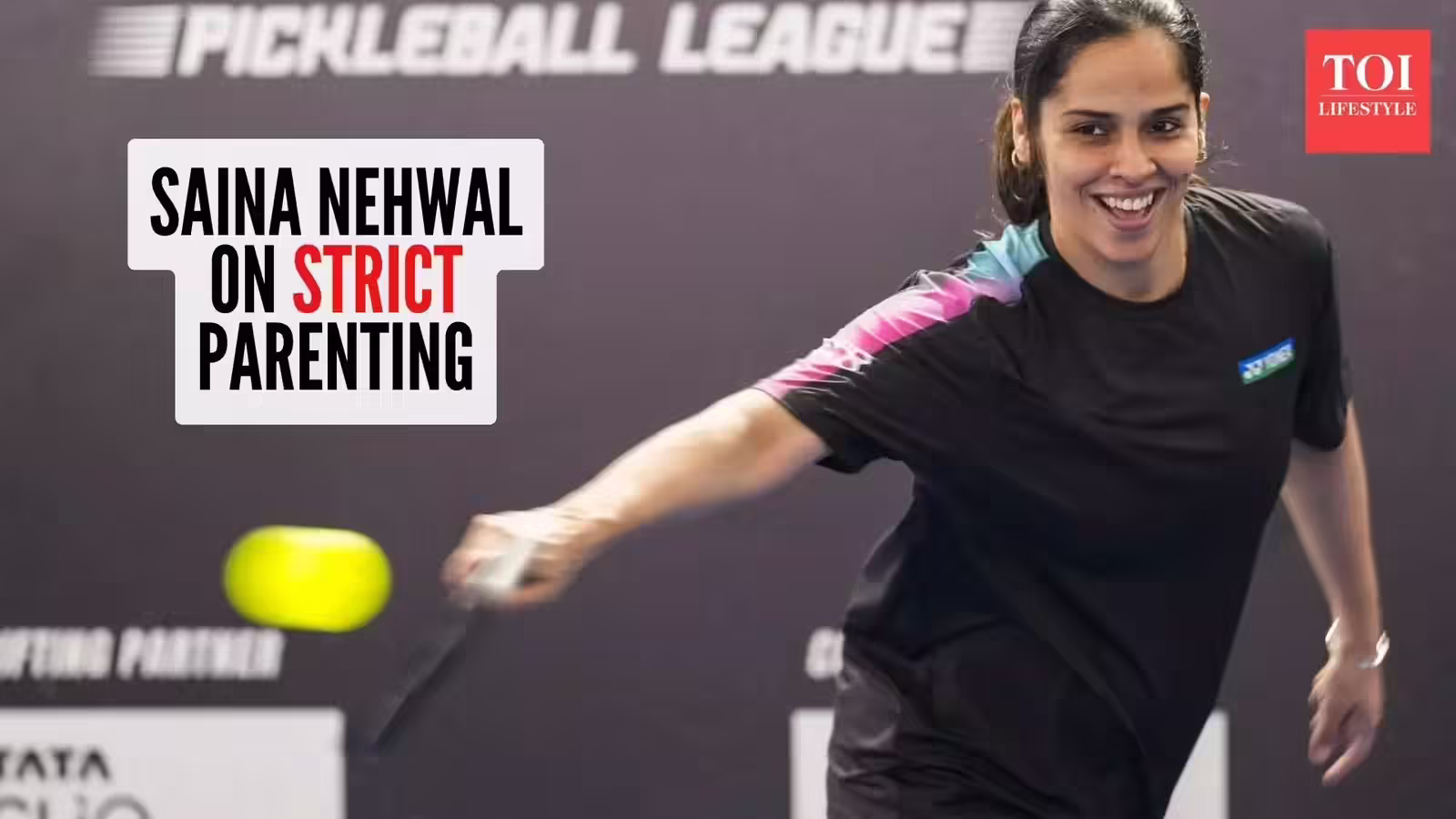 Saina Nehwal on why setting limits early can help children grow strong