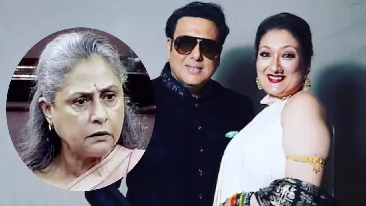 'Jaya ji ne parliament mein bola tha..': Sunita doesn't want to be just known as Govinda's wife