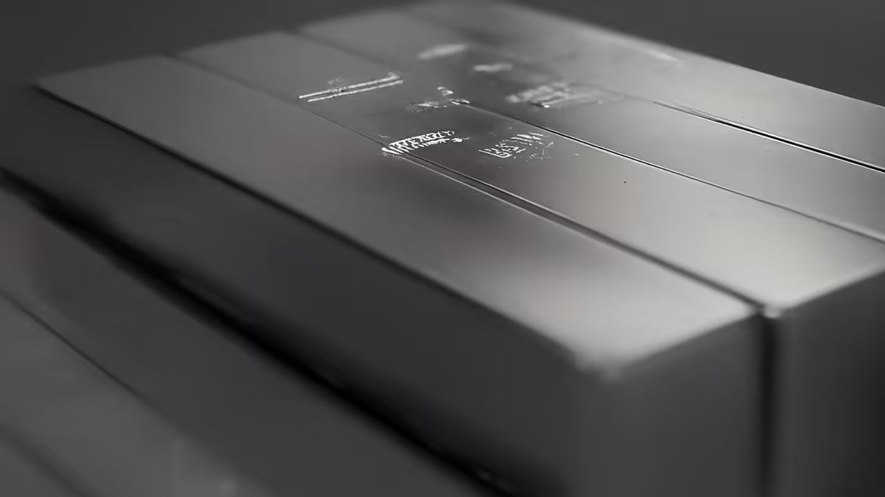 Gold is old: Jewellers see rush for silver bars, coins