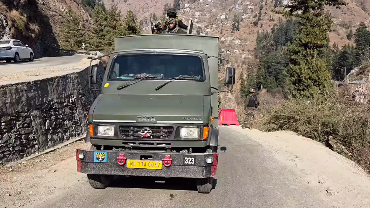 Operation Trashi-I: Gunfight breaks out in J&amp;amp;K’s Kishtwar; 8 Army personnel injured