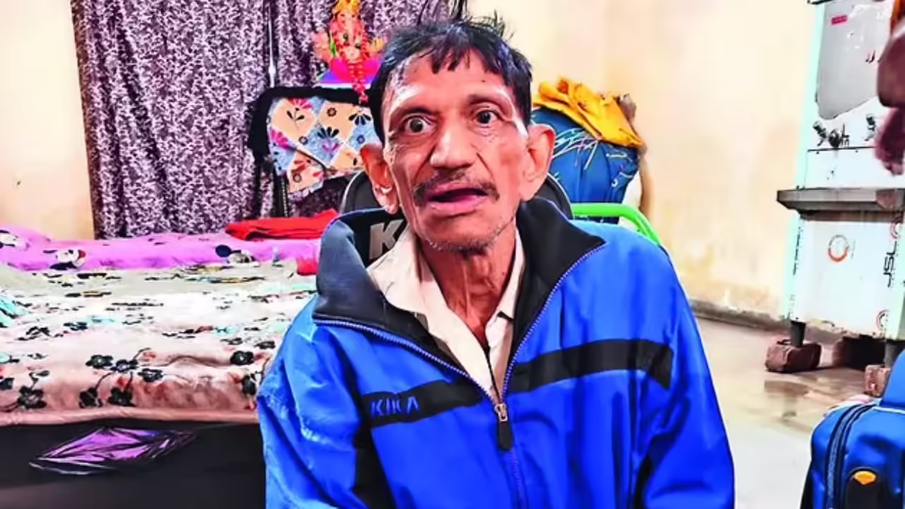 Indore’s richest beggar? Man picked up from street turns out to be crorepati