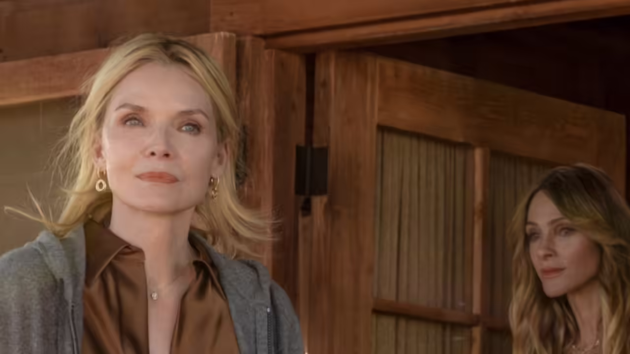 Michelle Pfeiffer and Kurt Russell face grief and wild in 'The Madison'