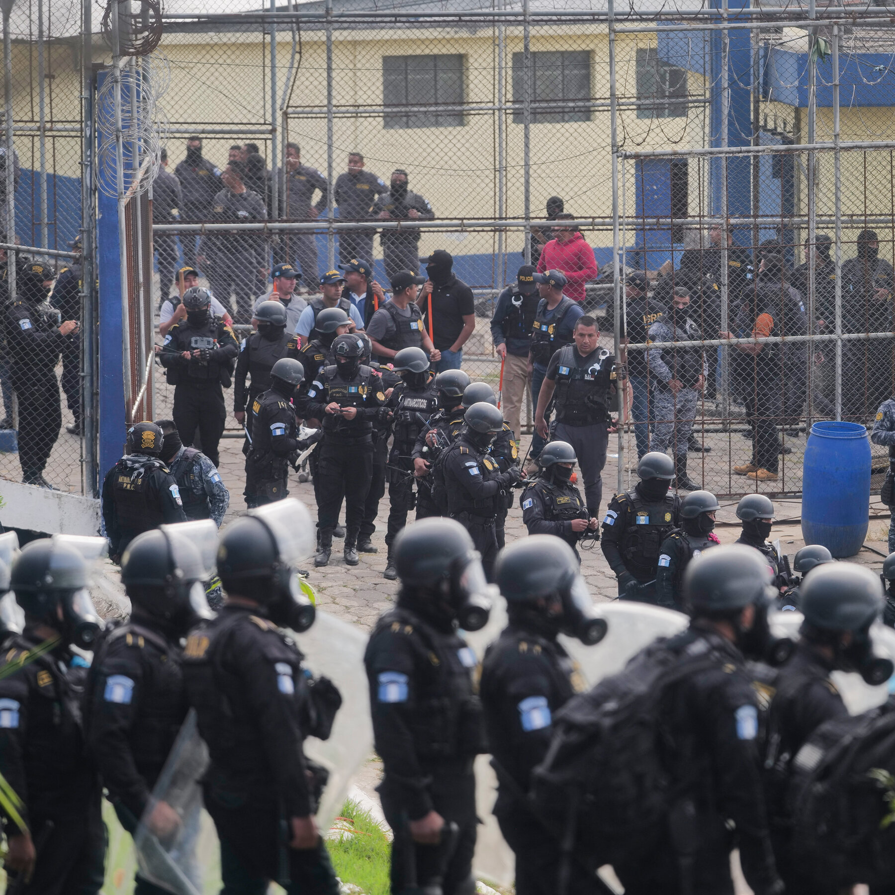 Guatemala Declares State of Emergency to Address Gang Violence