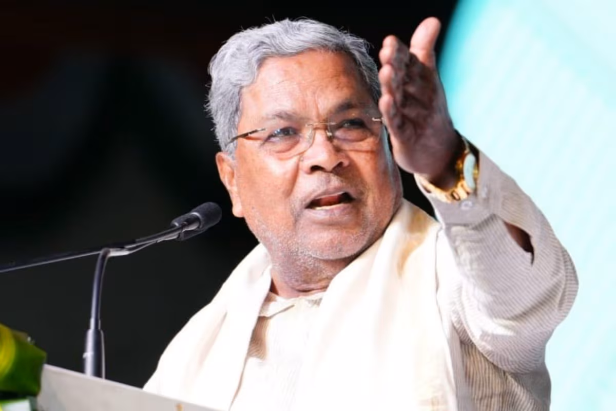 BJP Alleges Multi-Crore Scam In Karnataka Excise Department, Targets Siddaramaiah Govt