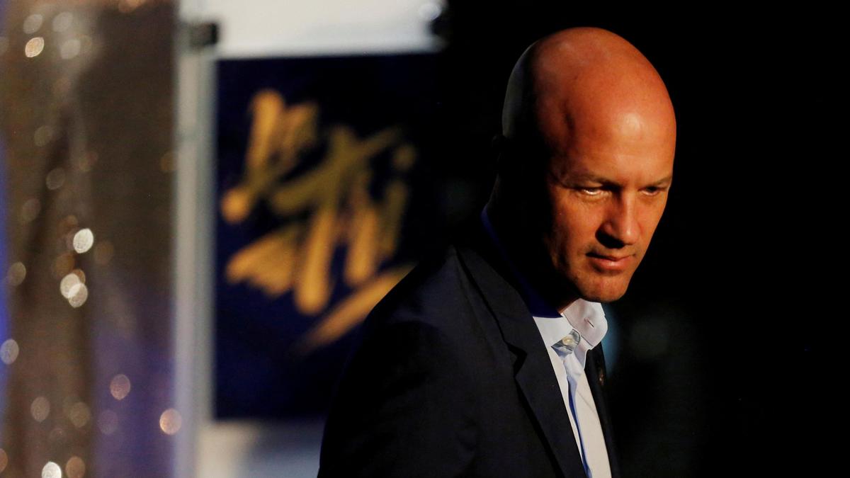 Jordi Cruyff appointed Ajax technical director