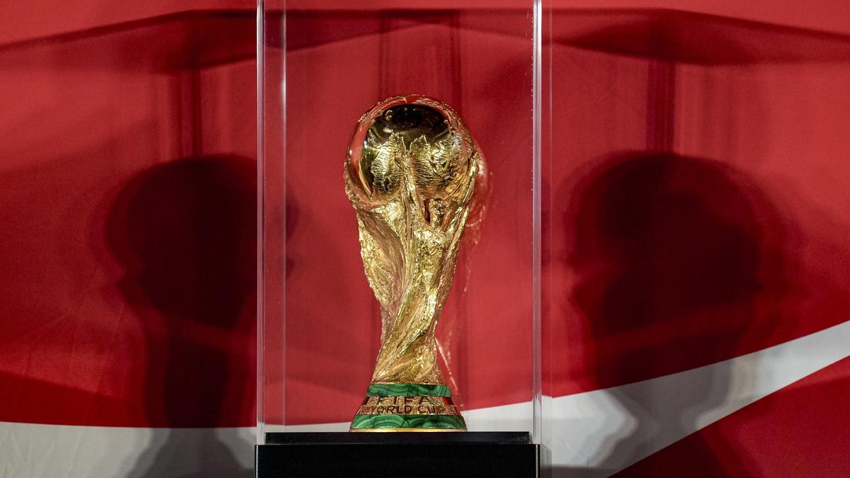 FIFA says it has received more than 500 million ticket requests for 2026 World Cup
