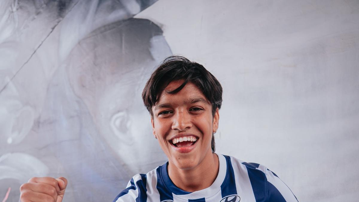 Indian footballer Manisha Kalyan joins Peruvian club Alianza Lima