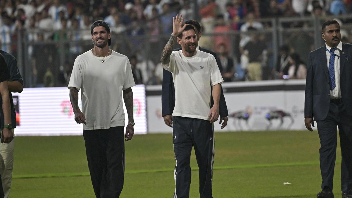 Delhi Police on high alert ahead of Lionel Messi's Delhi visit