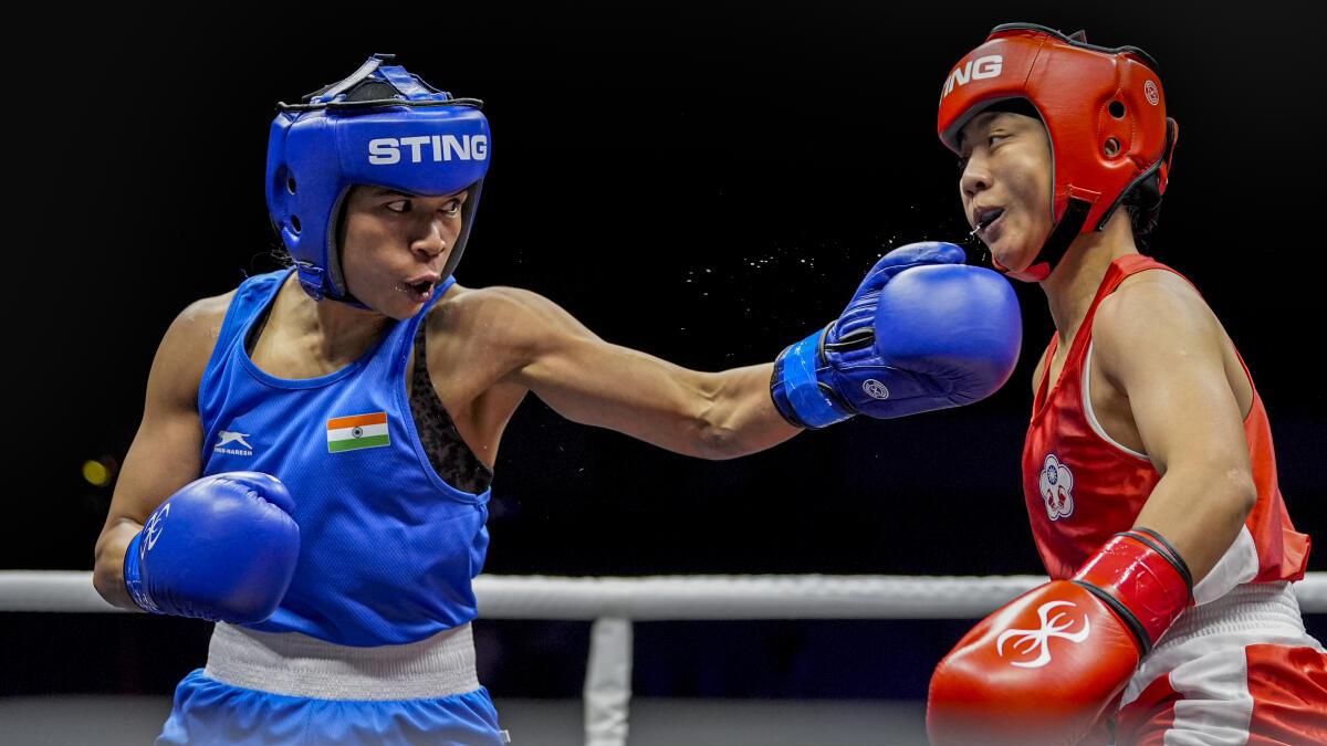 I know how badly I want to win an Olympic medal — that hunger is in me: Nikhat Zareen