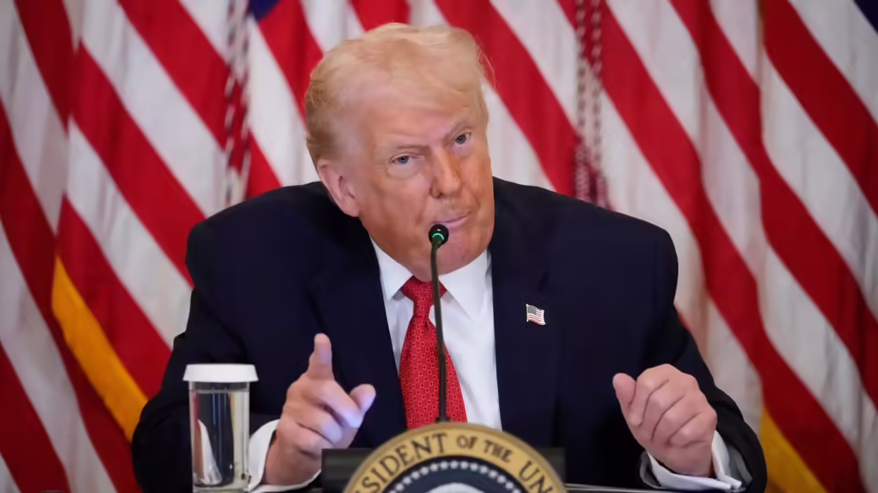 'It is time &amp; it will be done': Trump's sharpens Greenland pitch — what he said on 'Russian threat'