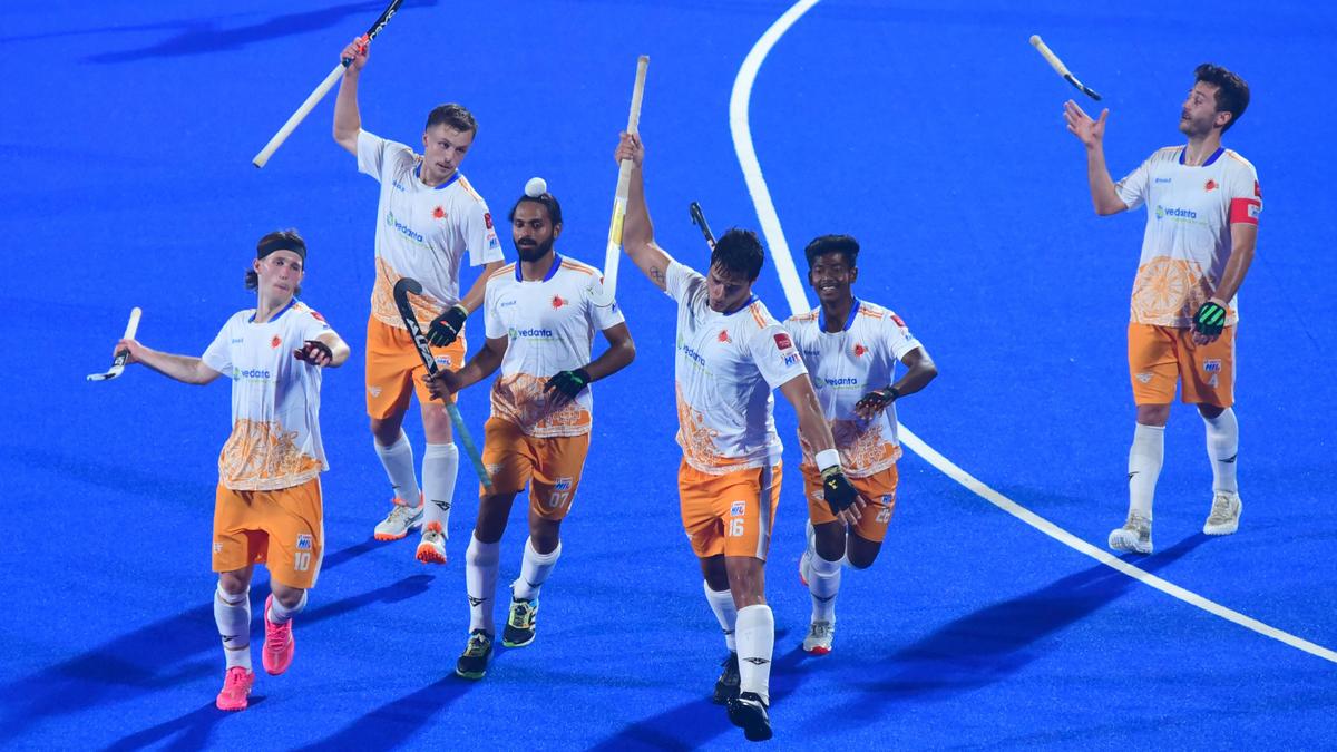 Men’s HIL: Wallace, Brand power Toofans past Tigers