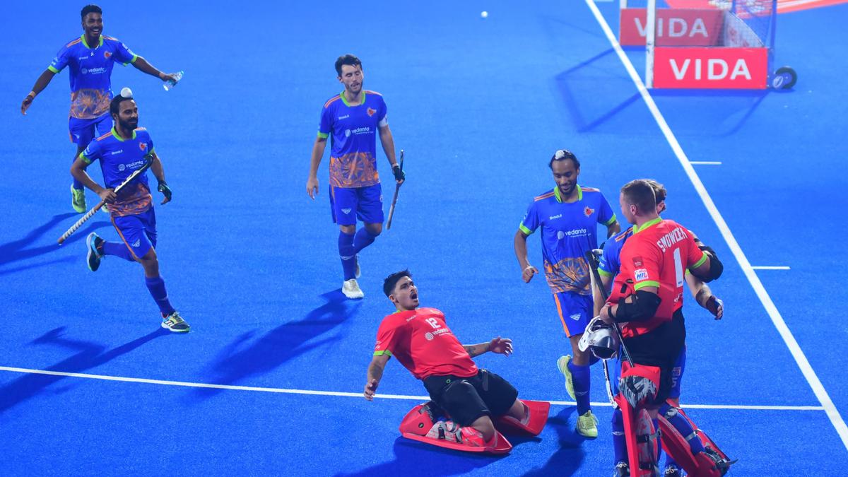 Men’s HIL | Lancers shoot out Dragons; Tigers rally to beat Pipers