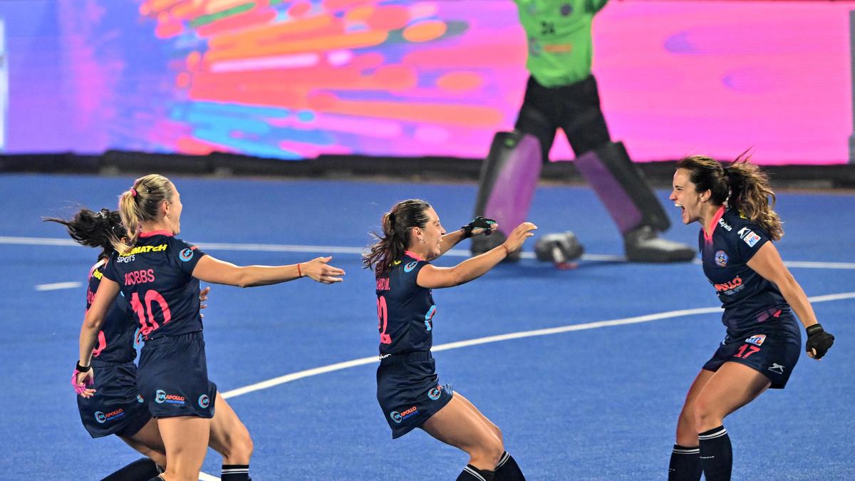 Women’s HIL: Pipers crack the shootout puzzle against Tigers, emerge champions