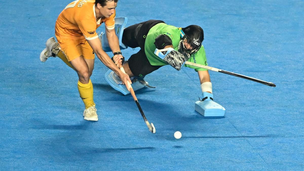 Men’s HIL: Tamil Nadu Dragons climbs to top spot