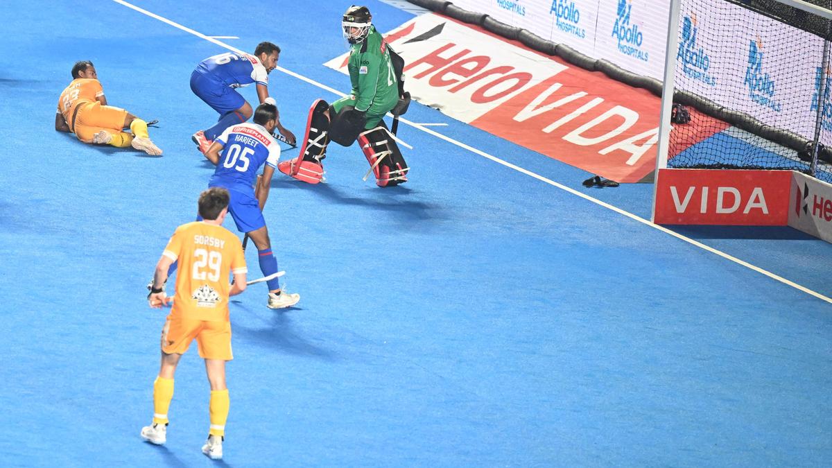 Men’s HIL: Dragons notch up second straight win